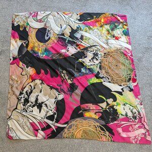 Lily Mulian Silk Scarf
